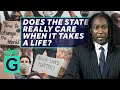 Does The State Really Care When It Kills You - Leslie Thomas