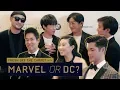Fresh Off the Carpet - Marvel or DC