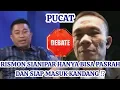 Download Lagu Debat panas ‼️ Mardiansyah vs Rismon Sianipar 🔥