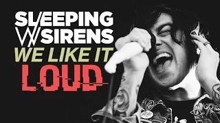 sleeping with sirens 