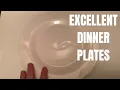 Royal Norfolk Dinner Plates