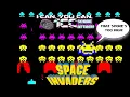 Space Invaders High Score I Can You Can 1CC
