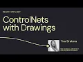 ControlNet for Architects - From Floorplans to Visual Concepts with AI