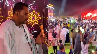 الفنان محمود سليم تمشي مع الواطي الواطي كل الناس عرفه الفنان كوكب الصعيد عامل عظمة 