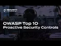 OWASP Top 10 Proactive Security Controls Training Path