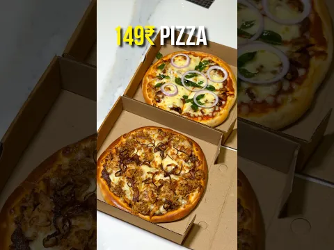 💥 149₹ Pizza vaa ⁉️ #shorts Cafe H Anna Nagar #promotion