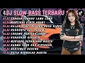 DJ TIKTOK TERBARU 2025 SLOW BASS🎵DJ JANGAN TUNGGU LAMA LAMA DJ MAHLIGAI CINTA ABADI🎵VIRAL