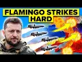 Download Lagu Ukraine JUST Unleashed the Flamingo Missile… Russia Was POWERLESS to Stop It