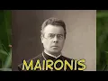 ▶️ Maironis. ČIČINSKAS