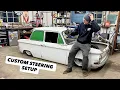 Lagu BUILDING A STEERING SETUP FOR OUR 1969 NSU PRINZ 4 (WILL IT WORK?)