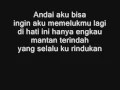 Download Lagu Kahitna   Mantan Terindah Lirik