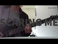 SCARING ME - cleopatrick :: burbs Guitar Cover