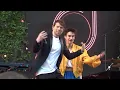 Download Lagu Jacob Collier – Overjoyed (Stevie Wonder cover with Jonah Nilsson) live @ Gröna Lund, Stockholm 2025