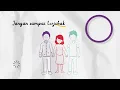 Download Lagu ECLAT ft. Misellia - Cinta Segitiga (Album Lyric Video)