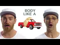 Sam Hunt's "Body Like A Back Road" Predictive Text Song