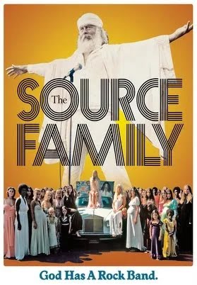 Poster for The Source Family