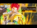 This Super Saiyan GOD Build is BROKEN - Dragon Ball Xenoverse 2