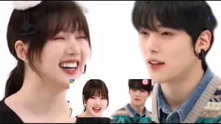 Download MINHYUK MONSTA X AND GFRIEND YERIN WEEKLY IDOL 500EPS SPECIAL MOMENTS MP3