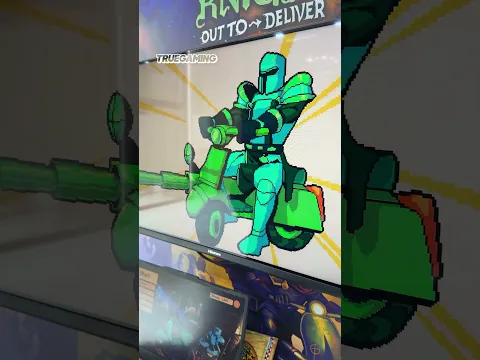 خدمة توصيل فارس البيتزا في الهصور الوسطى 🍕⚔️اسم اللعبة Pizza Knight