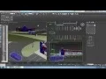 3ds Max 14-05 Toggle Set Keys Mode