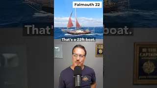 The Smallest Boat I’d Take Across the Pacific