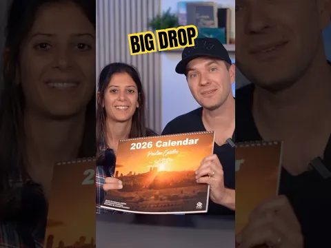 2026 Calendar Now Available for Order (ZERO MARKUP)