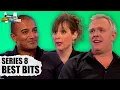 The FUNNIEST Moments from Series 8 | Would I Lie To You?