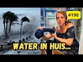 Lagu Storm Leonardo Raast Door Zuid Spanje ⛈️ | Mega Veel Water op de Finca | Spannende dagen #190