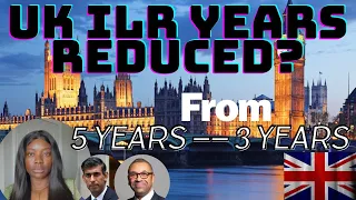Download How to apply for ILR after 3 Years |Official rules for UK 3 Years ILR and Citizenship 2024 MP3