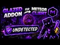 How to Install Meteor Client and Glazed Addon DonutSMP Bypass