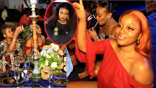 kibao kata ya nandy tazama vibe la mastaa malkia karen linah sanga zailisa wemasepetu kajala paula