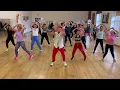 ZUMBA FITNESS - Ba Ba Bad - SEAN PAUL , KYBBA & BUSY SIGNAL