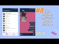 Android Realtime Chat App 2024 Tutorial 8 Chat View Process using VM Firebase