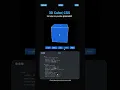Code Interactive 3D Cube HTML CSS JS mzcode01