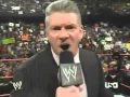 Vince McMahon you re fired
