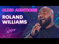 Download Lagu Roland Williams Sings Guy Sebastian's Angels Brought Me Here | The Blind Auditions | The Voice AU