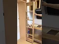 Download Lagu Side Drawer Cabinet DIY — Super Handy#woodworking #tools #diy #usashorts #carpenter