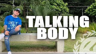 Download TALKING BODY(Tiktok Hit) by Tove Lo | Zumba | Pop | Kramer Pastrana MP3
