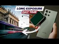 Download Lagu Samsung Galaxy Ultra Tutorial - Long Exposure Street Photography Made Easy!
