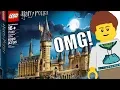 Video di The ULTIMATE LEGO Harry Potter Set! 71043 Hogwarts Castle!