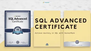Hacker Rank Advanced SQL Crypto Marketing Algorithm Report Solution