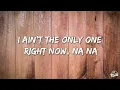 Josh Ross, Akon - Drunk Right Now (Na Na) (Lyrics)