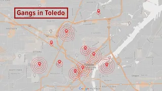 Toledo police reveal territories for the city s gangs