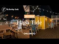 High Tide Rooftop Bar in Orlando - Review