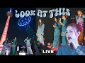 Lagu DOLLA - 'LOOK AT THIS' | LIVE PERFORMANCE [Bulan Bintang Takes The Sky Fashion Show 2023]
