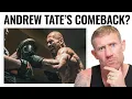 This is WRONG! Andrew Tate IS FIGHTING, I Review Footage