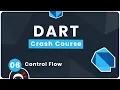 Dart Crash Course - Control Flow