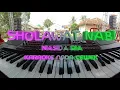 Download Lagu SHOLAWAT NABI - KARAOKE NADA CEWEK || QASIDAH KARAOKE (NASIDA RIA) KORG PA 700