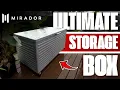 Deck Box I found the ultimate storage for outside