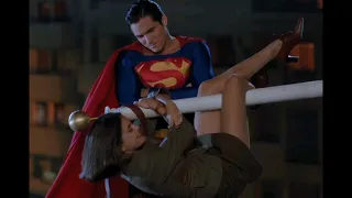 Lois and Clark Clip If you re not doing anything